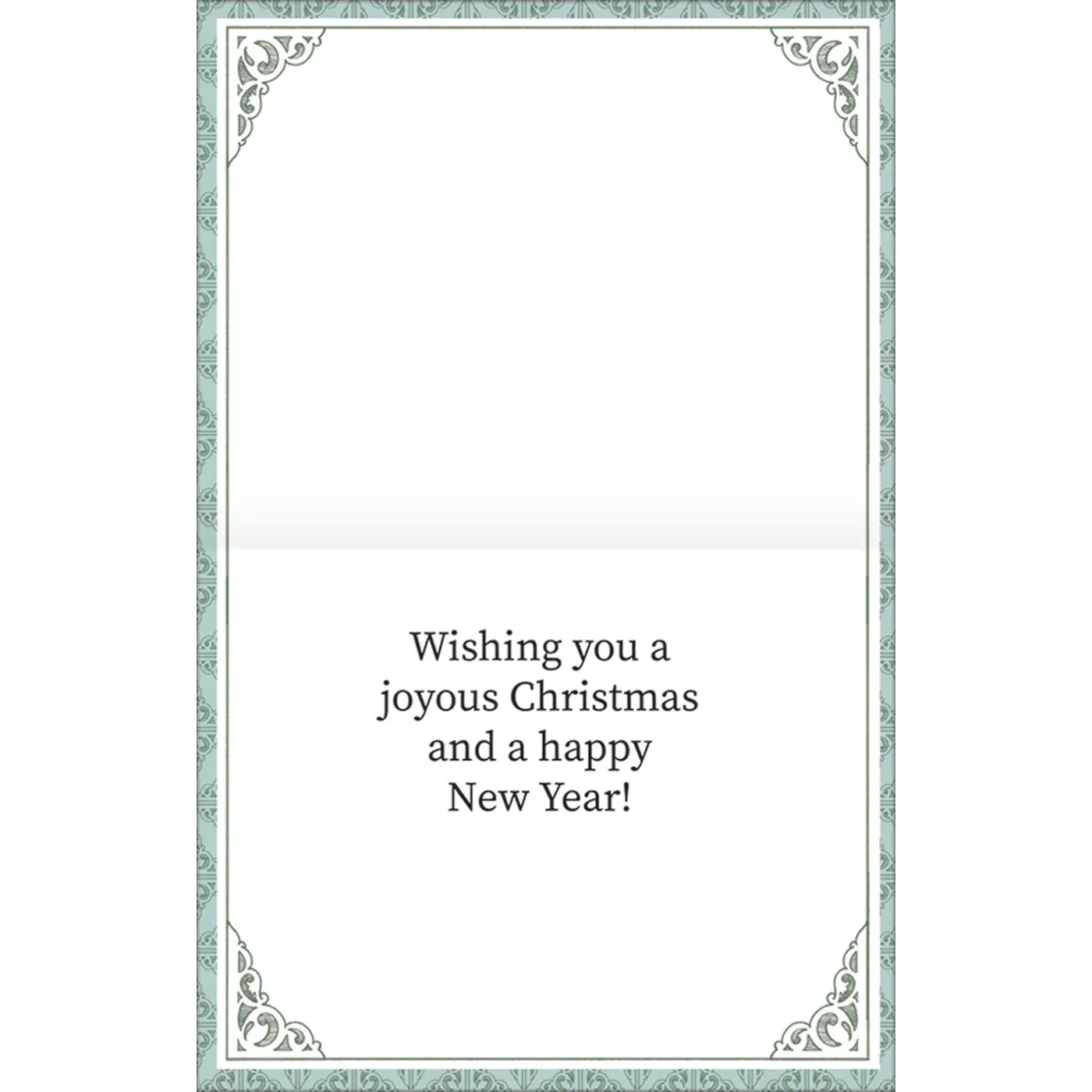 Lang 'It's Christmas' Christmas Cards