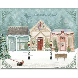 Lang 'It's Christmas' Christmas Cards