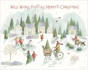 Lang 'Magical Wonderland' Christmas Cards