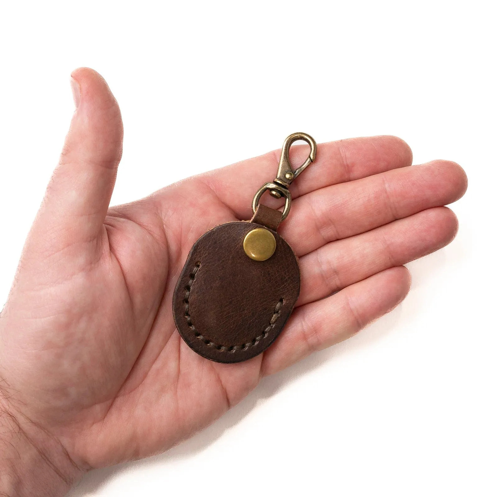 Leather AirTag Case 4 Pack