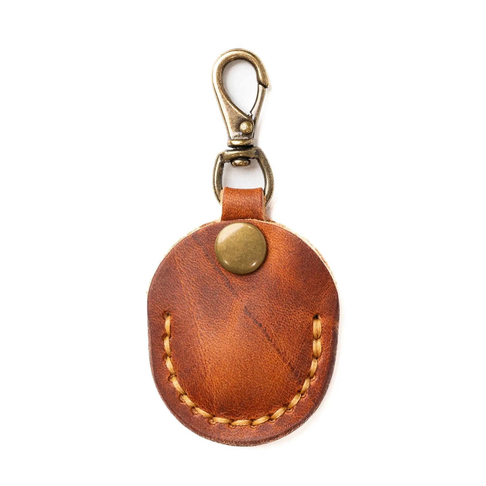 Leather AirTag Case 4 Pack