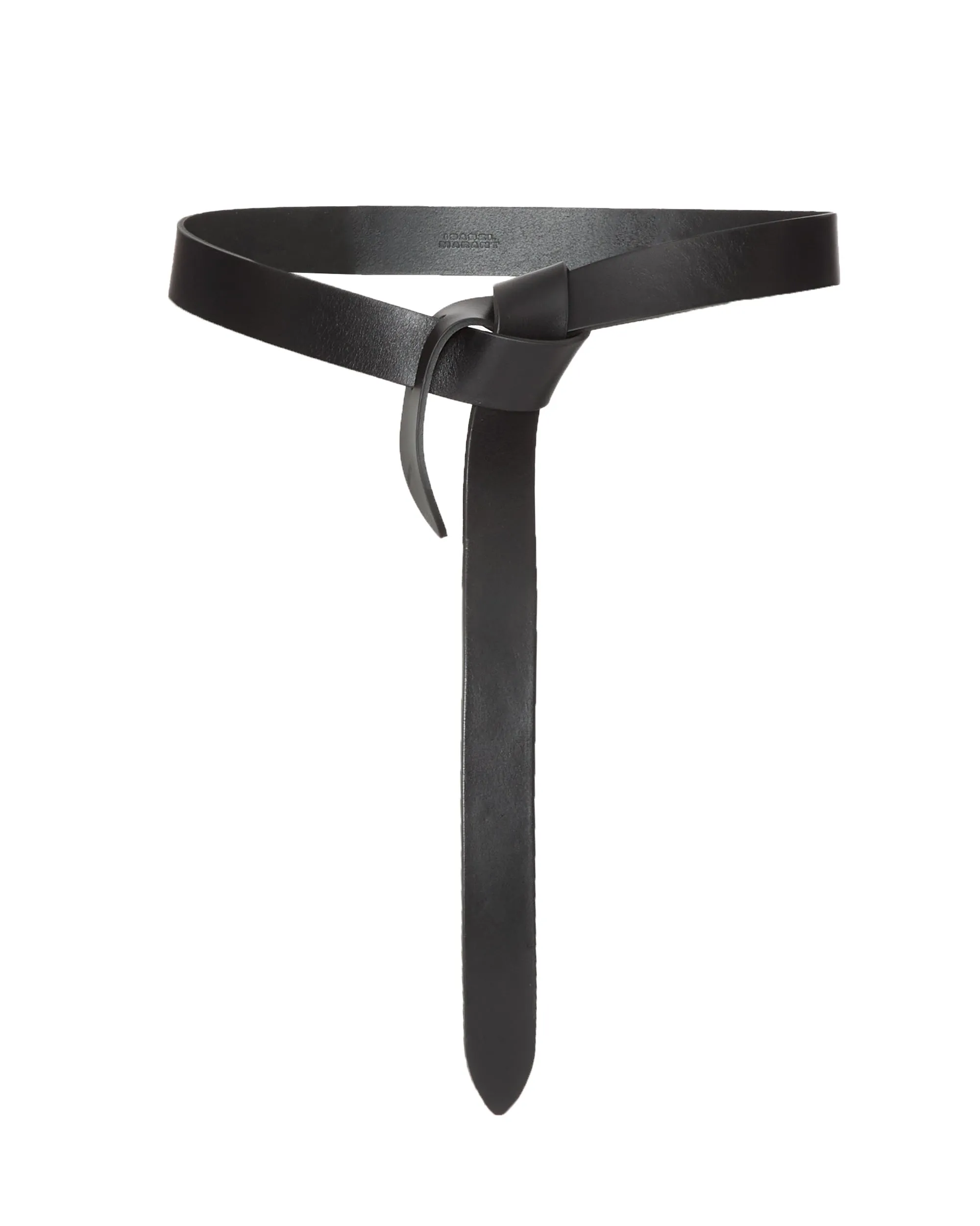 Lecce Belt in Black