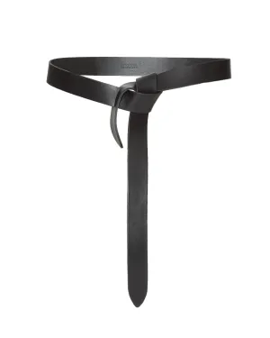 Lecce Belt in Black