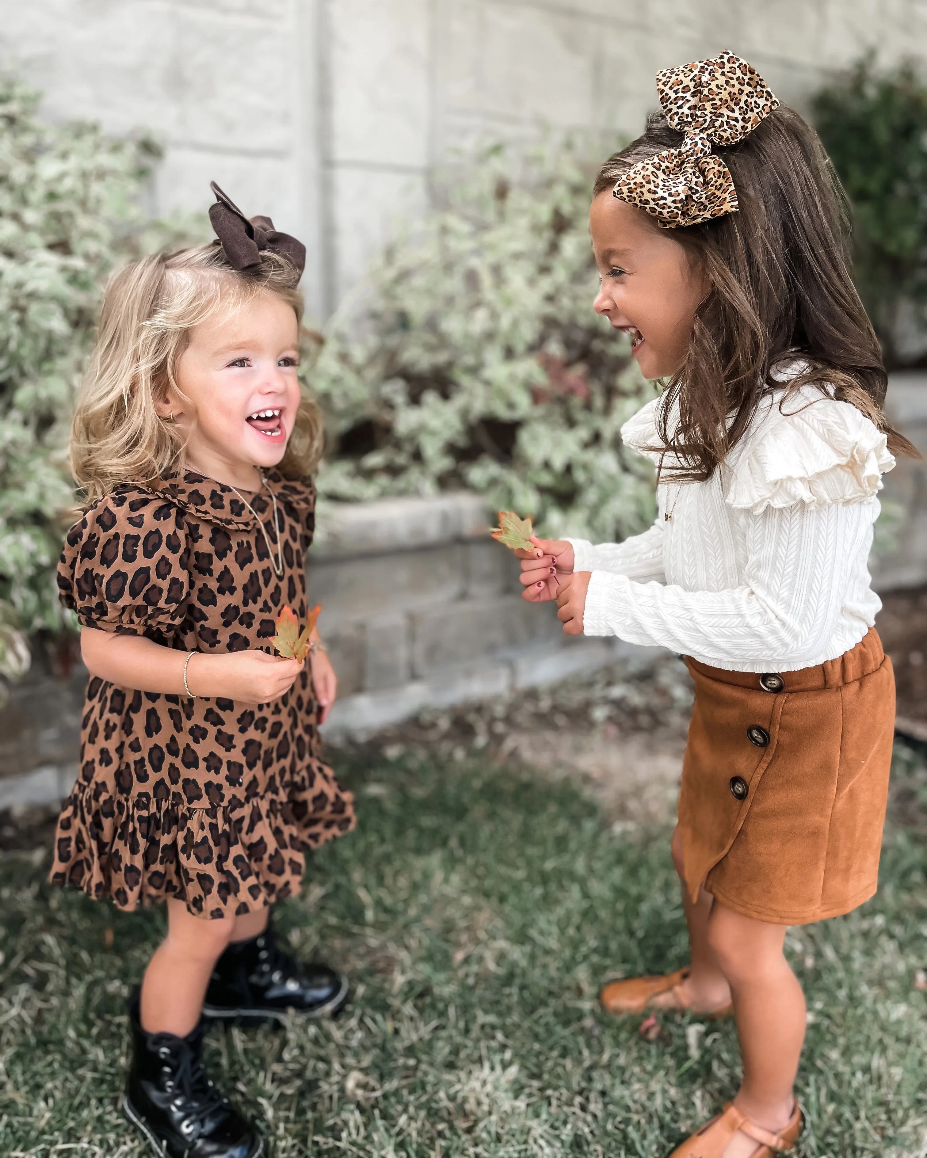 Leopard Bow 4.0