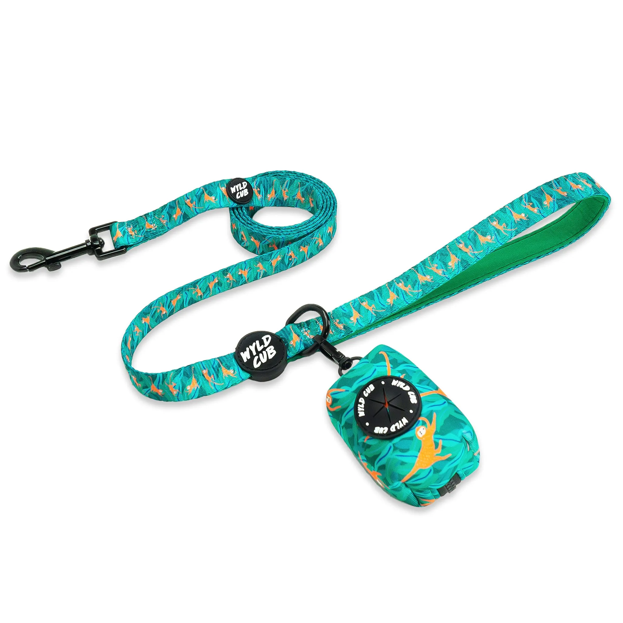 Let's go Banananas!: Dog Poop Bag Holder