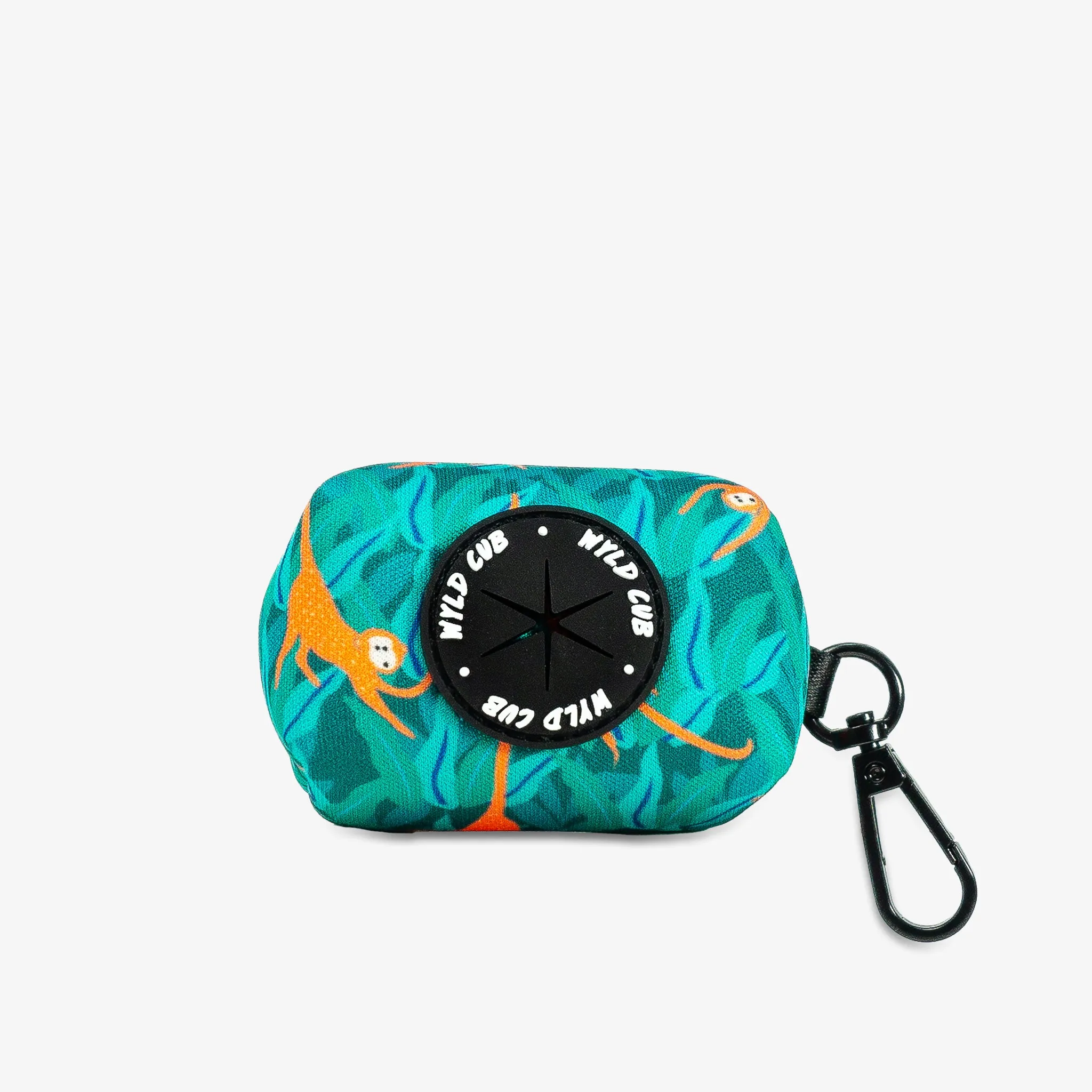 Let's go Banananas!: Dog Poop Bag Holder