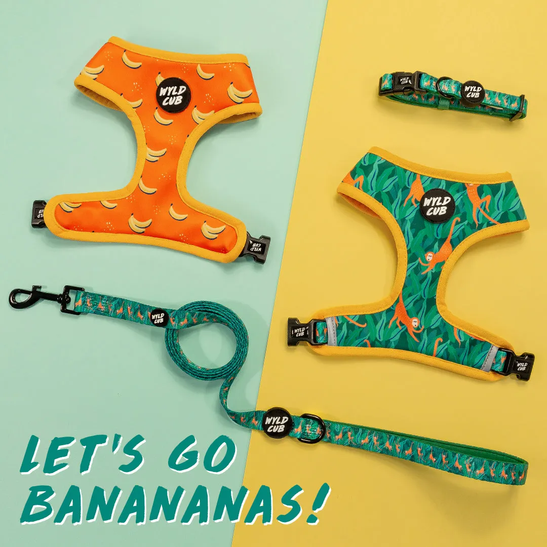 Let's go Banananas!: Dog Poop Bag Holder