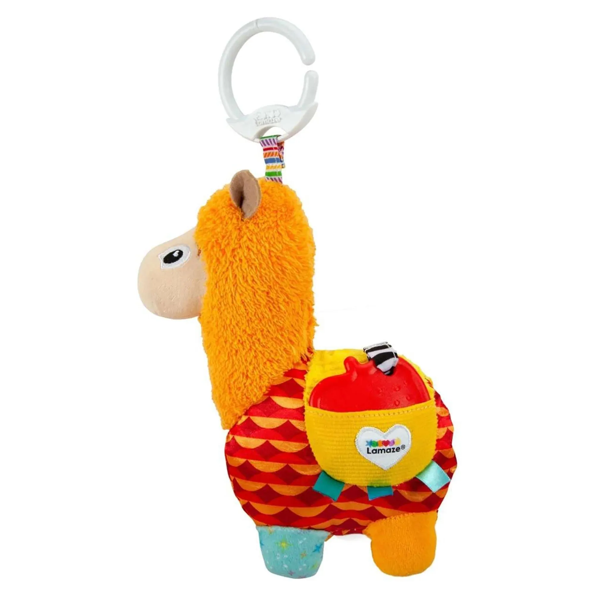 Lettie the Llama Toy