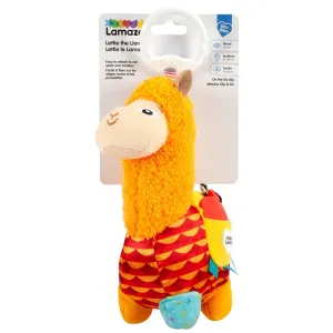 Lettie the Llama Toy