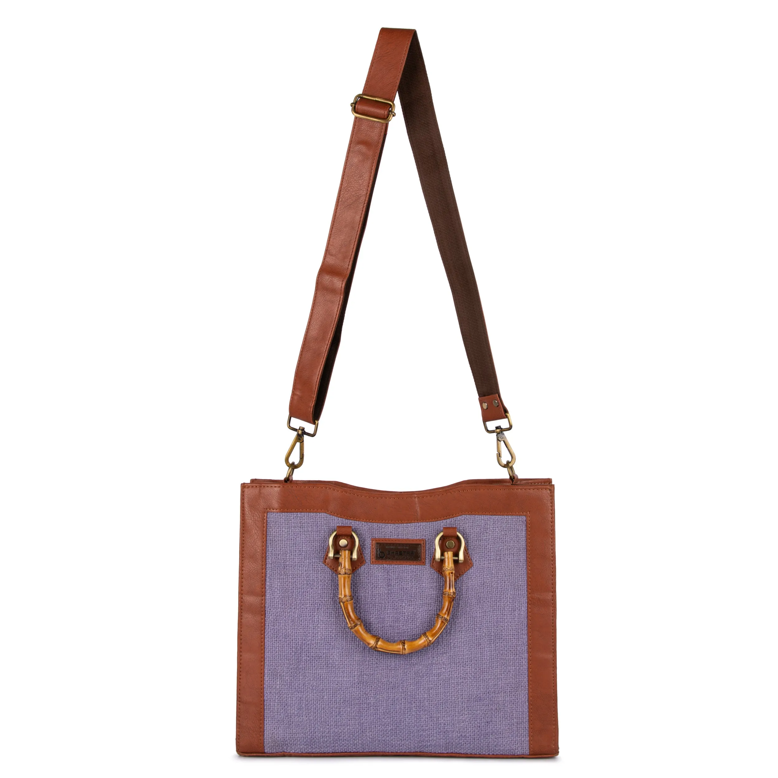 Lilac Bambora Classic Tote