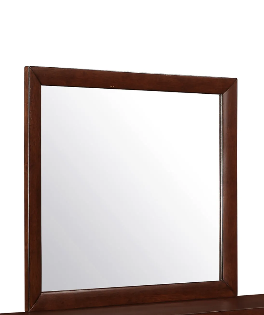 Linda Merlot Mirror