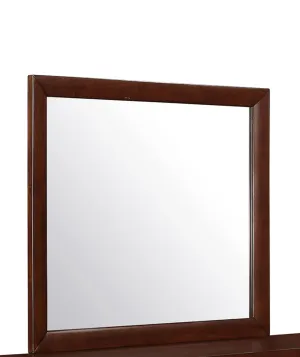 Linda Merlot Mirror