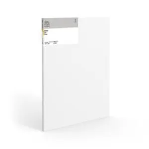 Linen Canvas - White Primed - Standard Depth - Winsor & Newton CLASSIC -  24 x 30"
