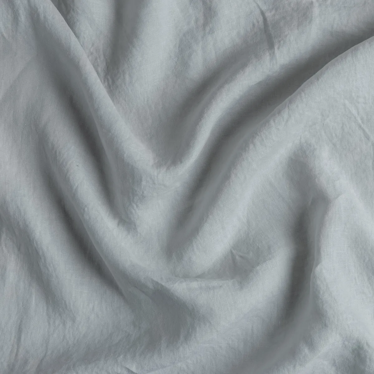 Linen Crib Skirt