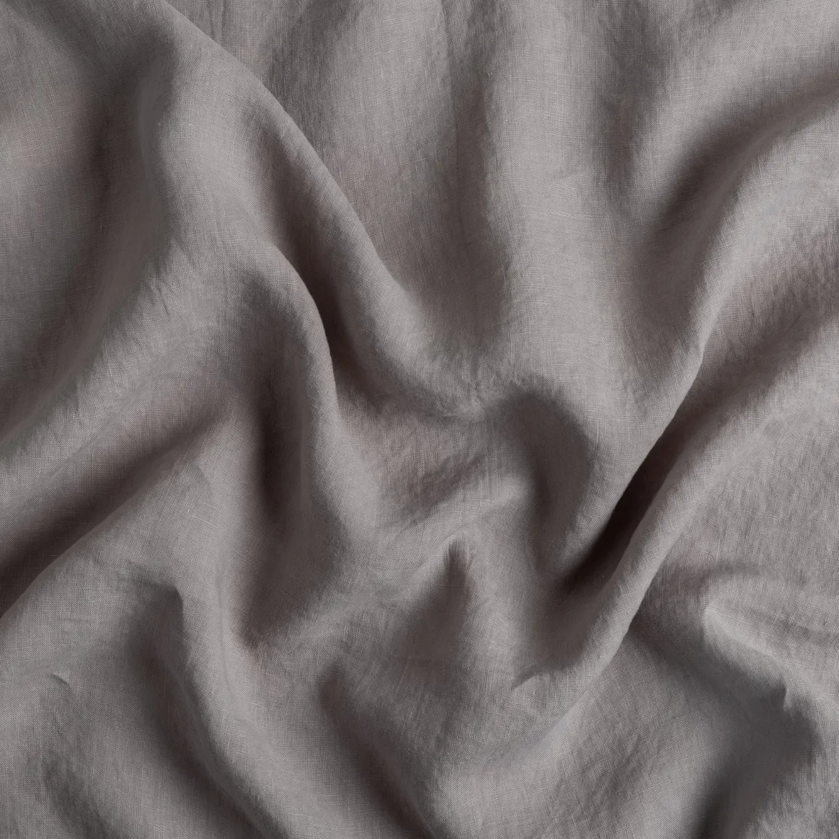 Linen Crib Skirt