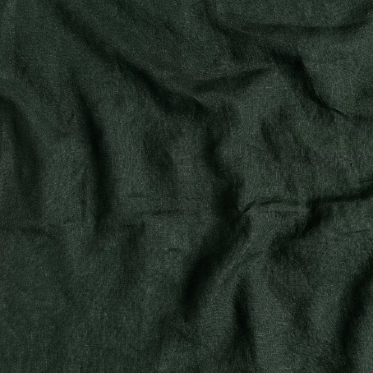 Linen Crib Skirt