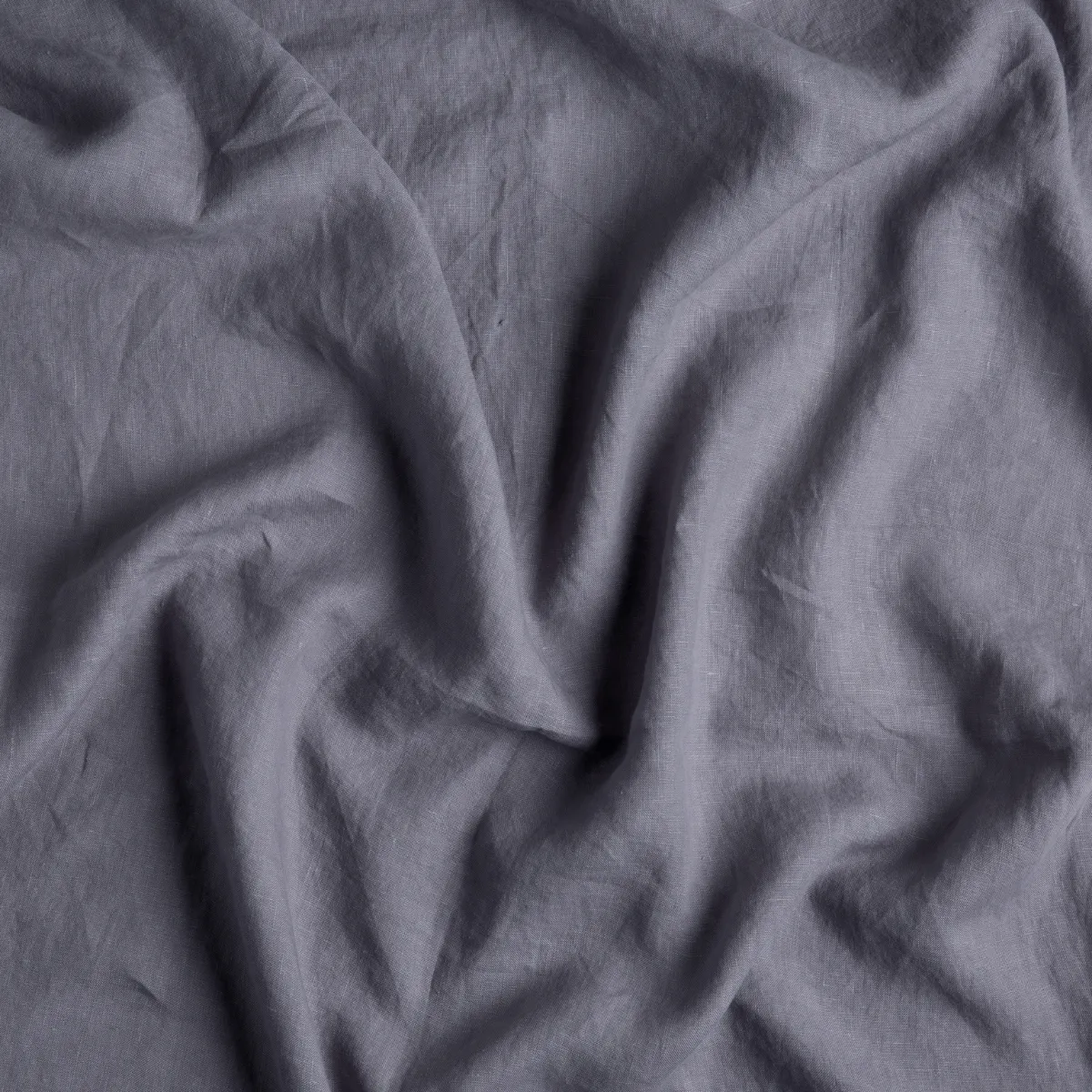 Linen Crib Skirt