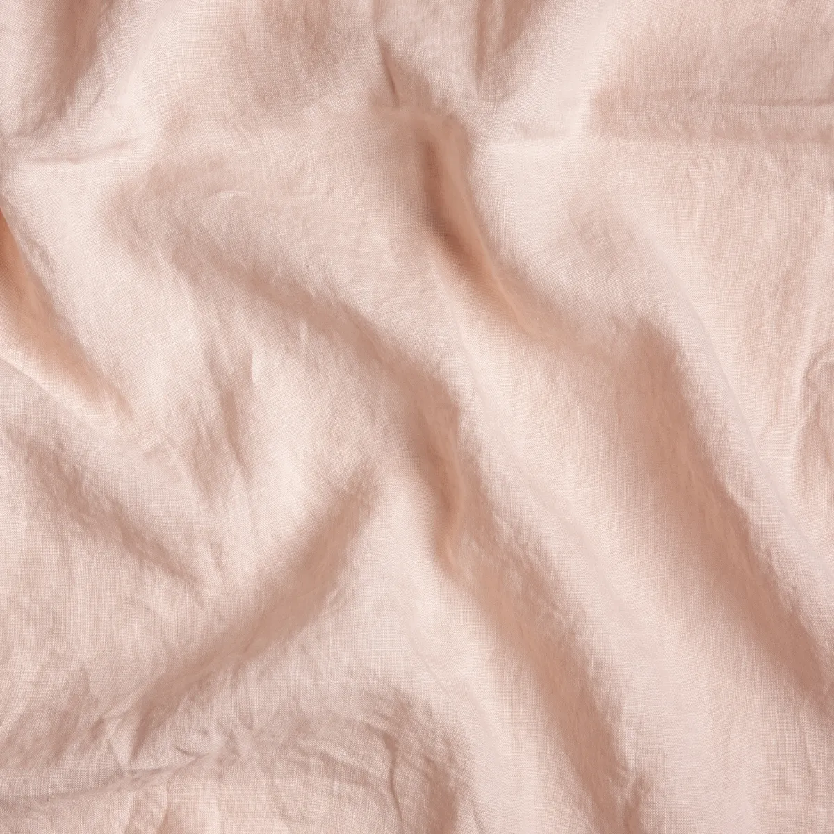 Linen Crib Skirt