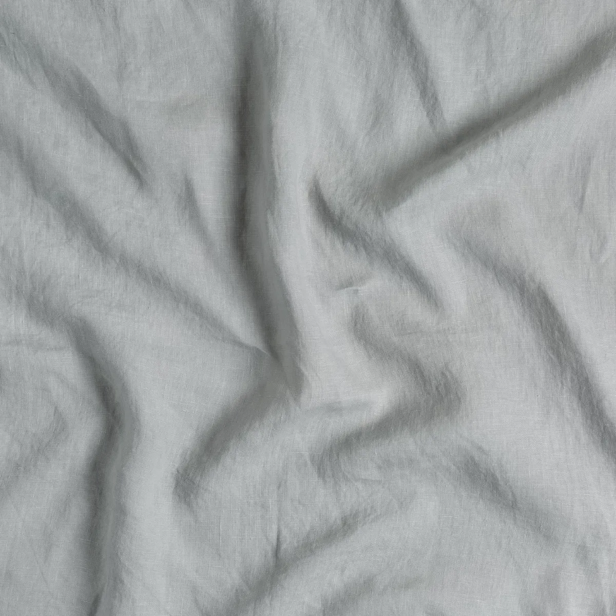 Linen Crib Skirt