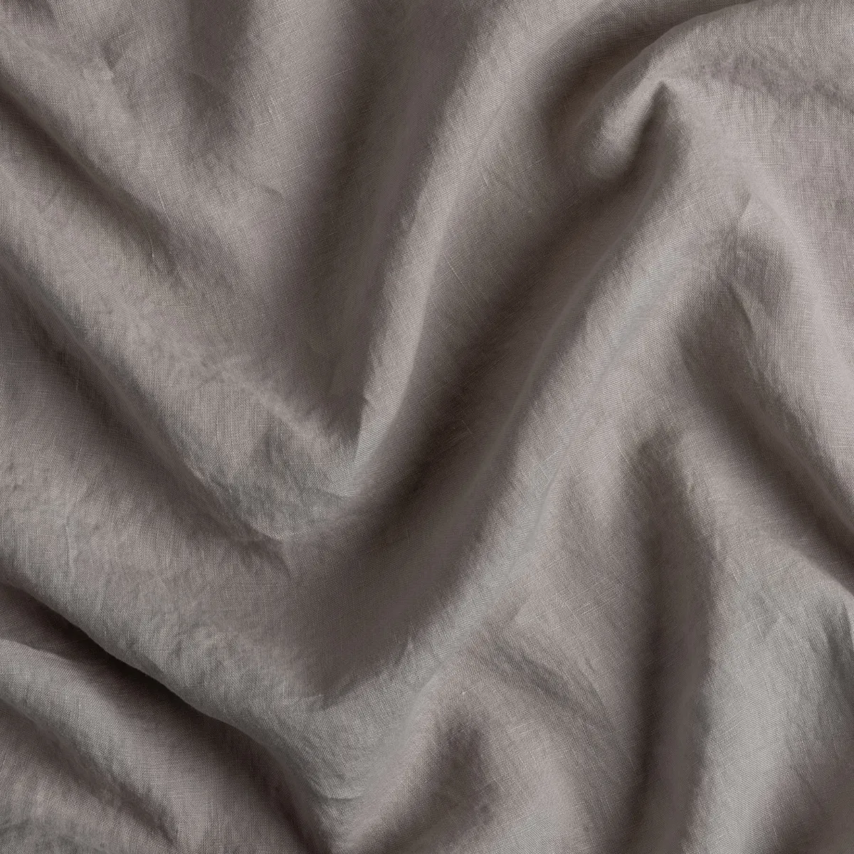 Linen Crib Skirt