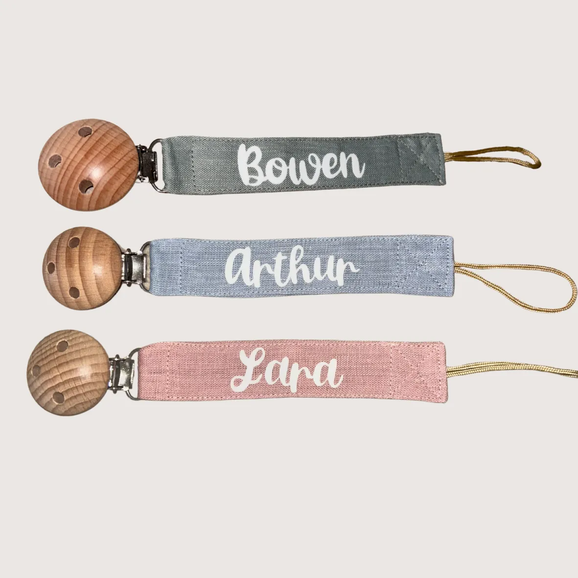 Linen Dummy Clip