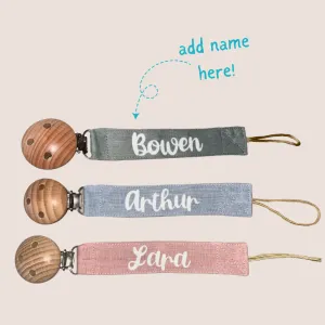Linen Dummy Clip