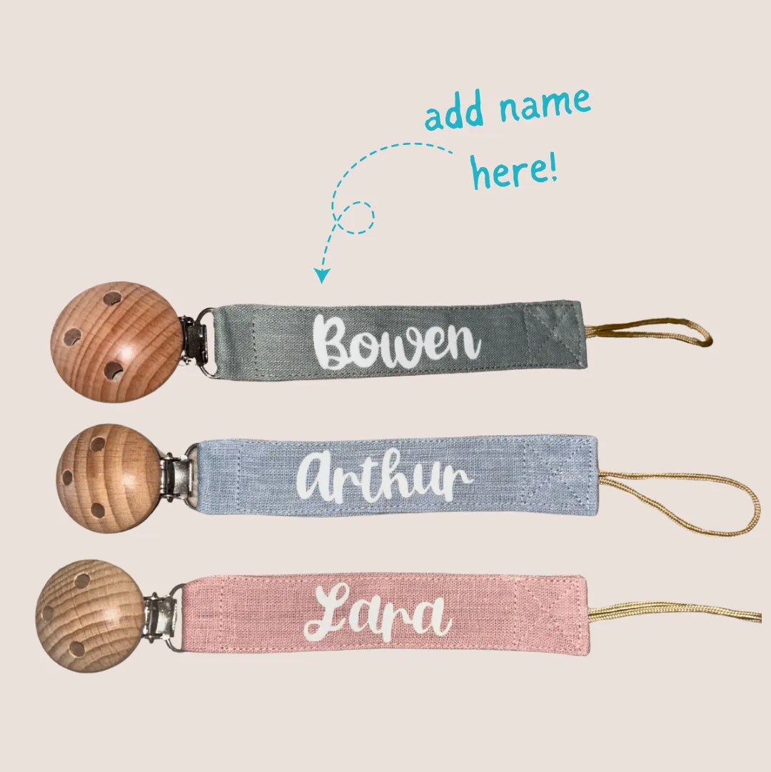 Linen Dummy Clip