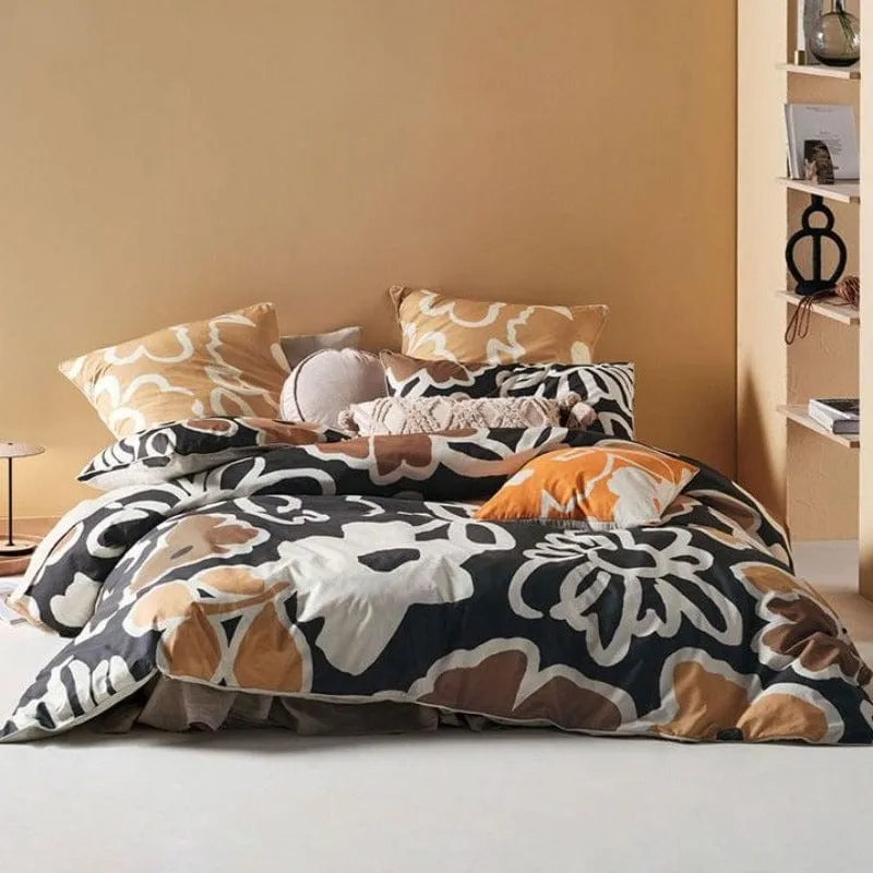 Linen House Hazel Duvet Cover Set