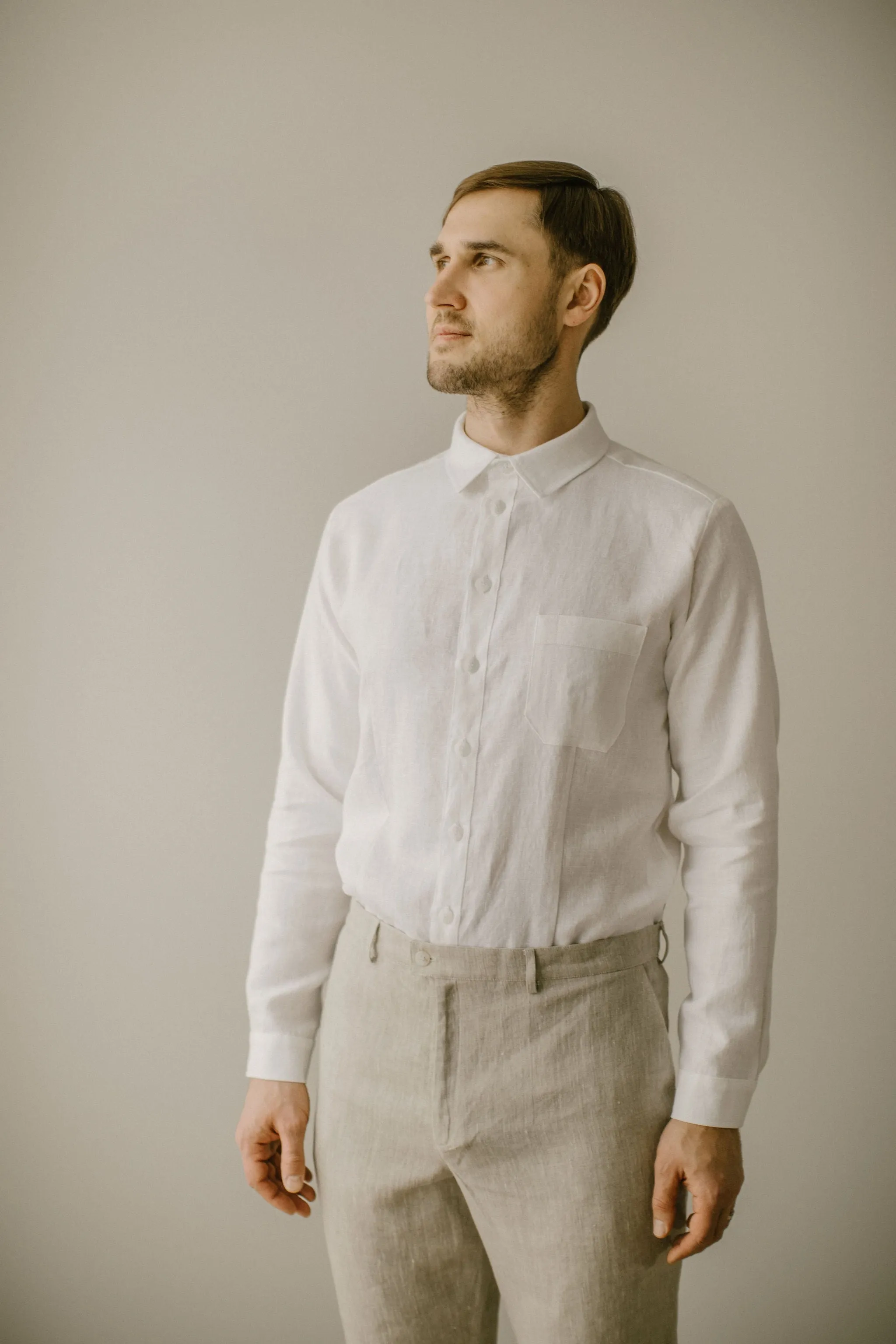 Linen Pants For Men