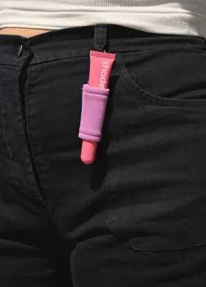 Lip Gloss Coozie - Pink