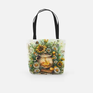 Litha Cauldron Fashion Bag