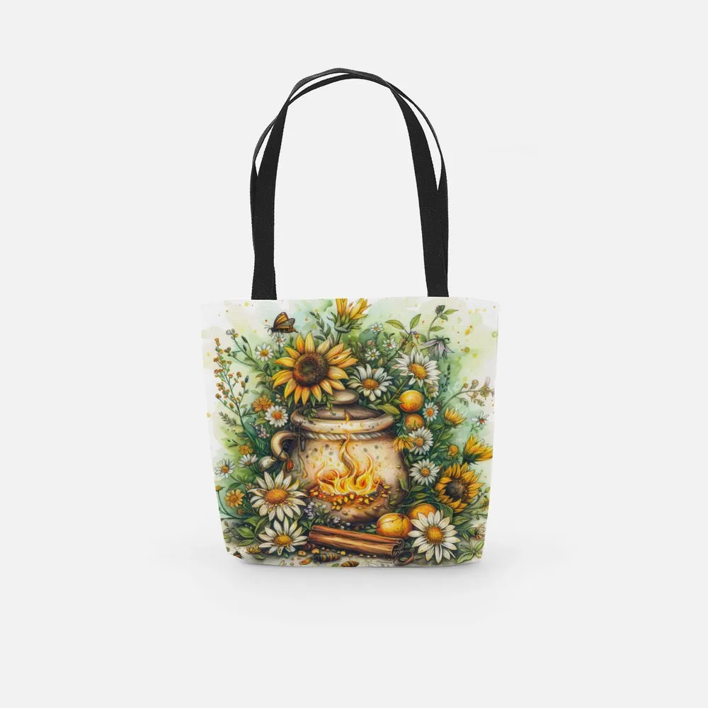 Litha Cauldron Fashion Bag