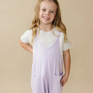 Little Joy Bamboo Tank Romper