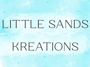 .Little Sands Kreations / Cotton Bamboo