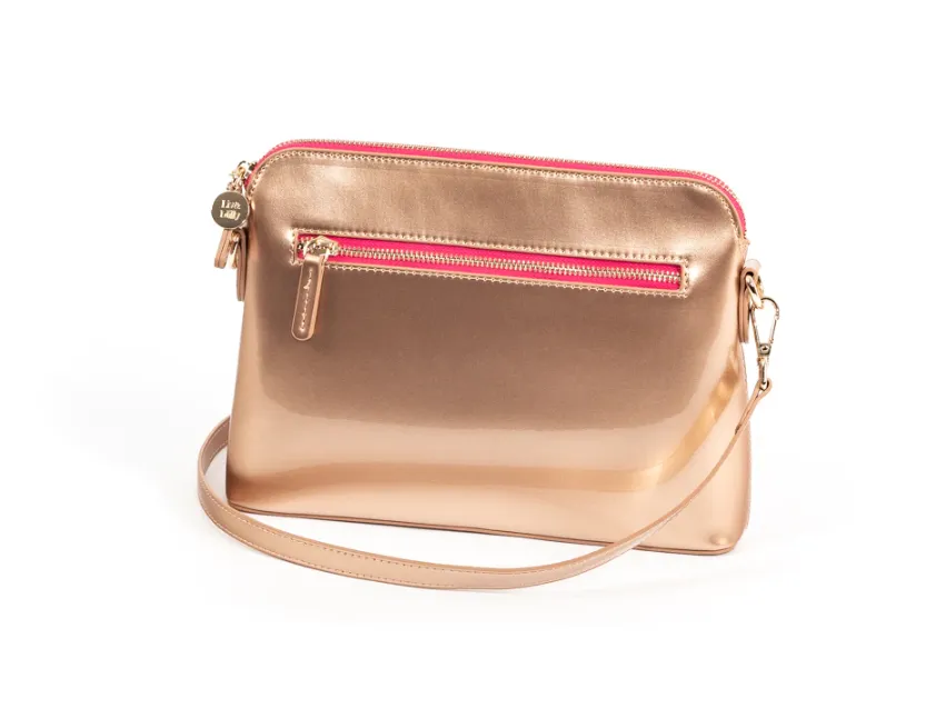 LIV & MILLY RAVELLO ROSE GOLD