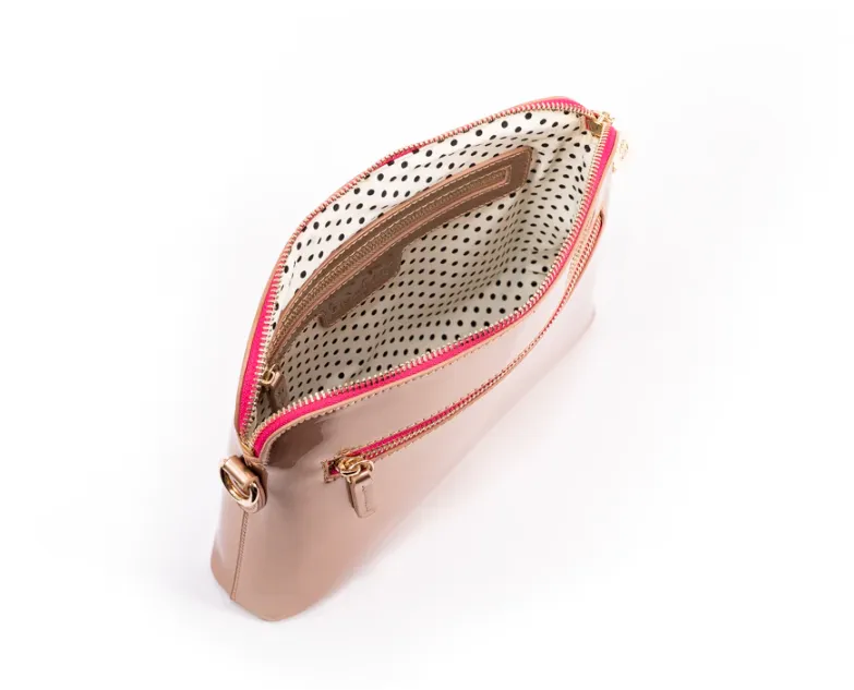 LIV & MILLY RAVELLO ROSE GOLD