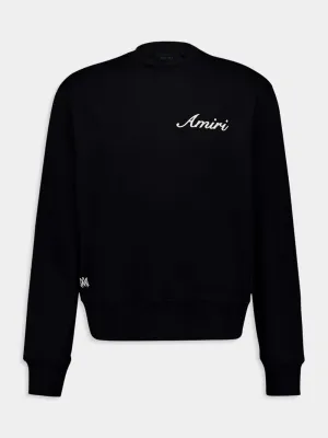 Logo-Embroidered Cotton Sweatshirt