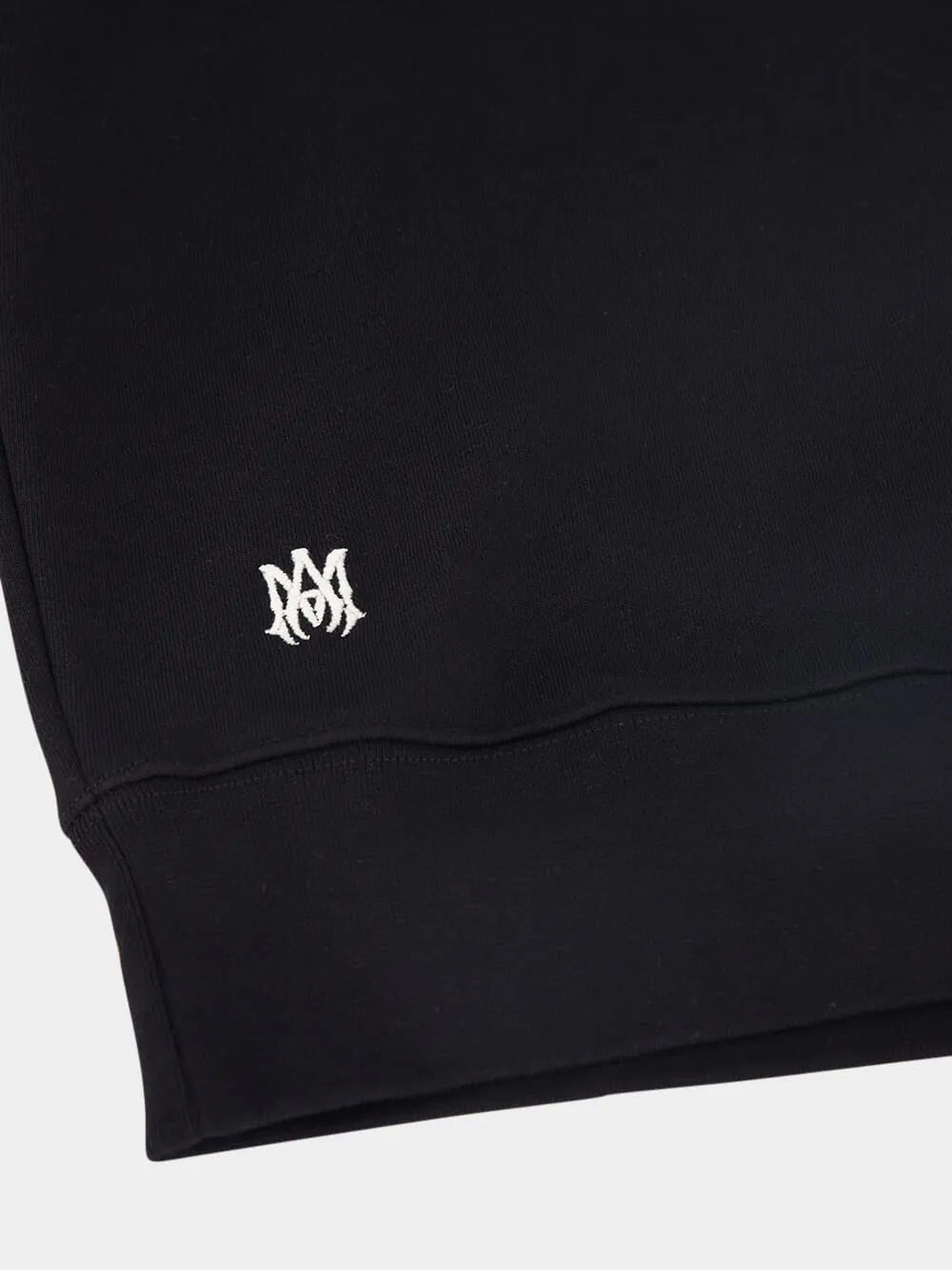 Logo-Embroidered Cotton Sweatshirt