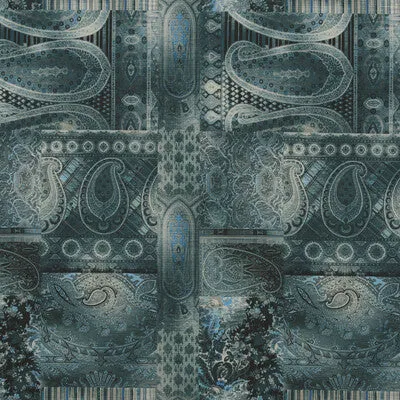 Lomond Linen-Teal