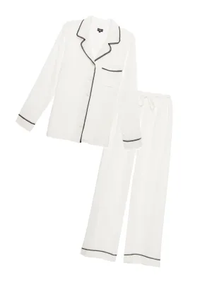 Long Sleeve Top & Pant Pajama Set