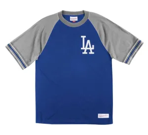 LOS ANGELES DODGERS TEAM CAPTAIN TEE