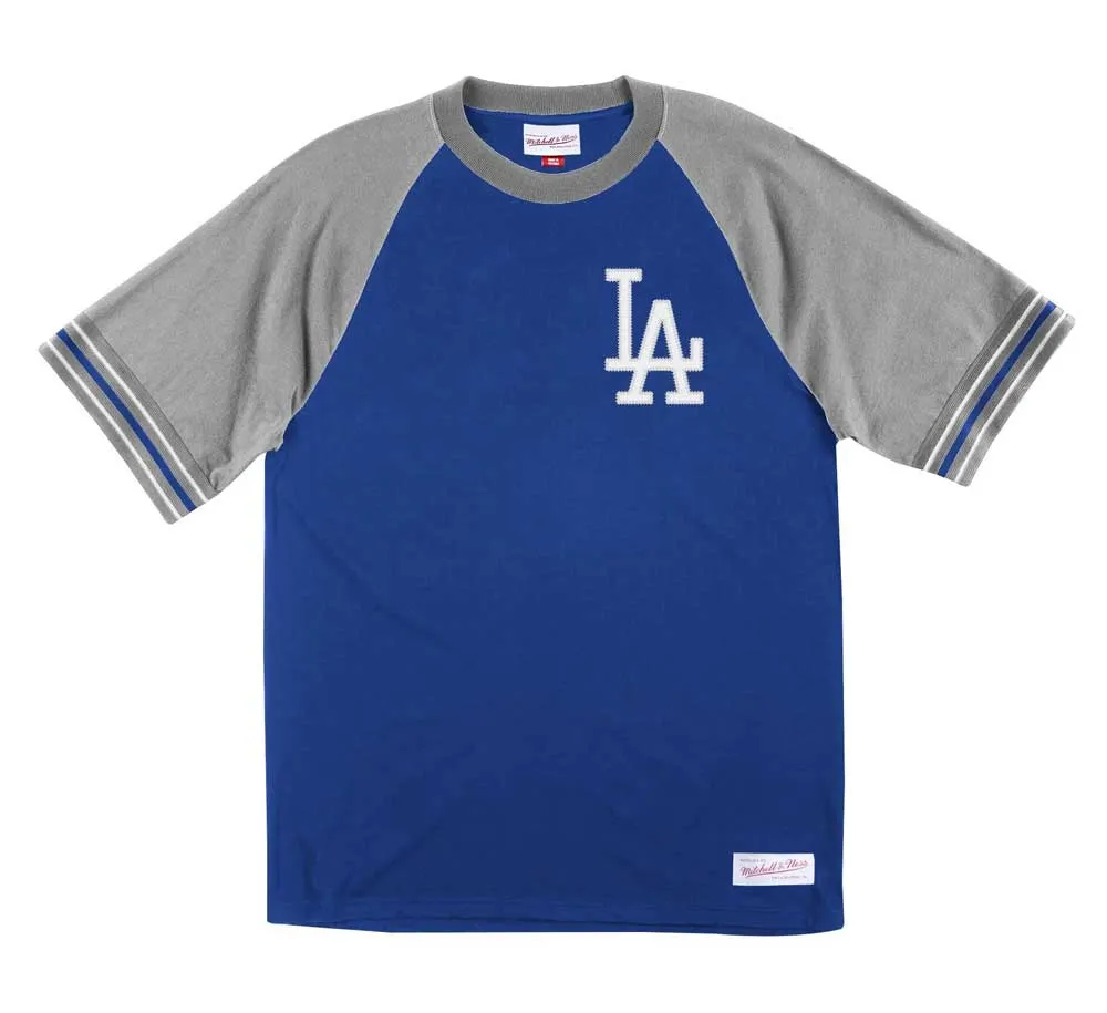 LOS ANGELES DODGERS TEAM CAPTAIN TEE