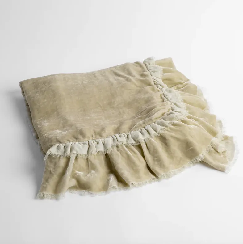 Loulah Baby Blanket