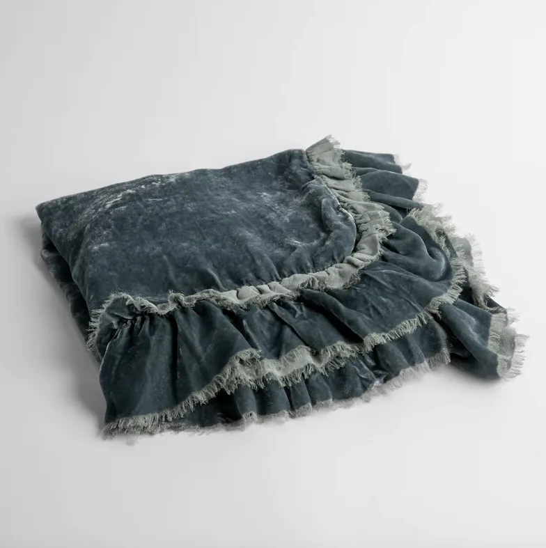 Loulah Baby Blanket
