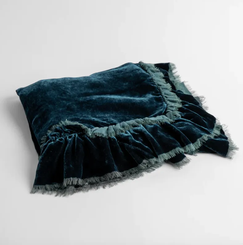 Loulah Baby Blanket