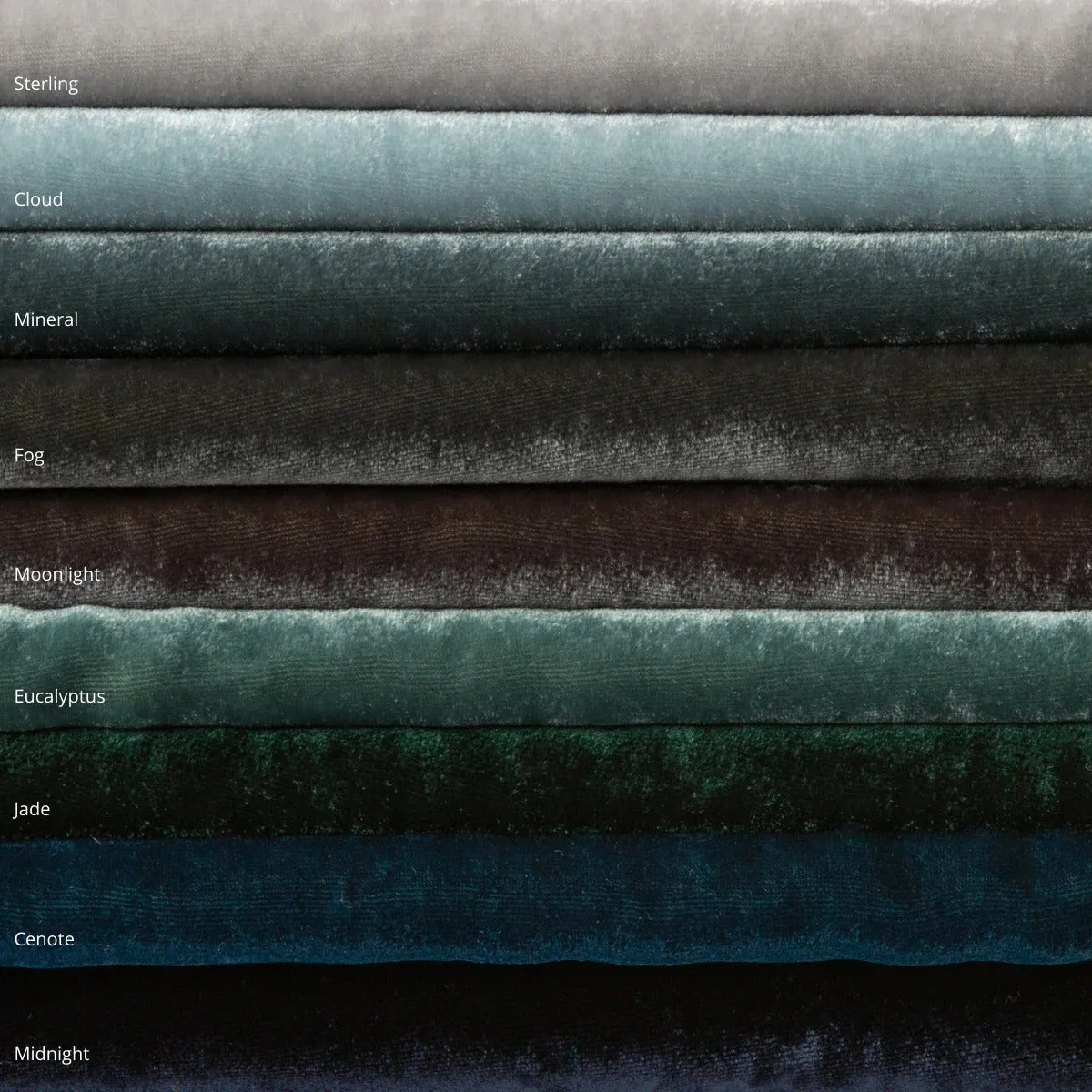 Loulah Throw Blanket - Eucalyptus