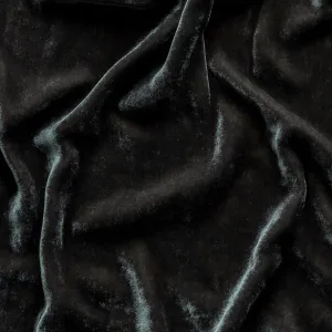 Loulah Throw Blanket - Moonlight