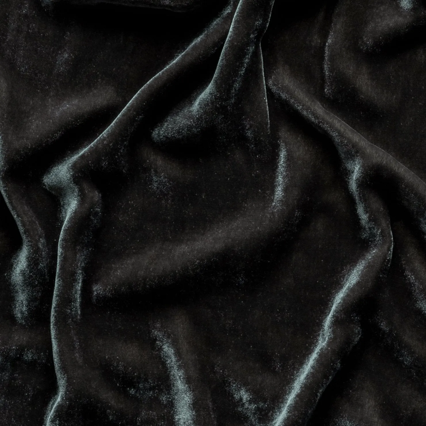 Loulah Throw Blanket - Moonlight