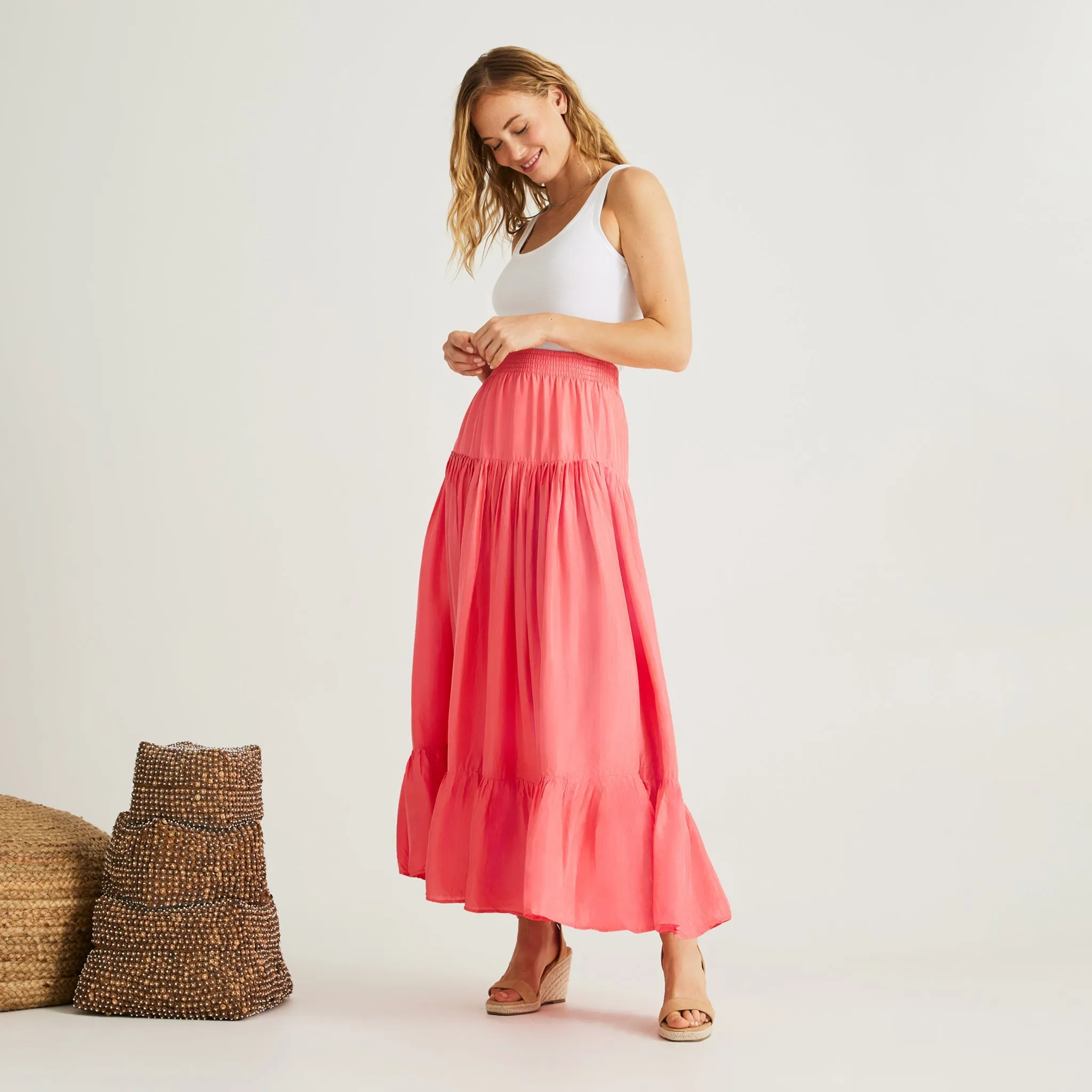 Lourdes Skirt