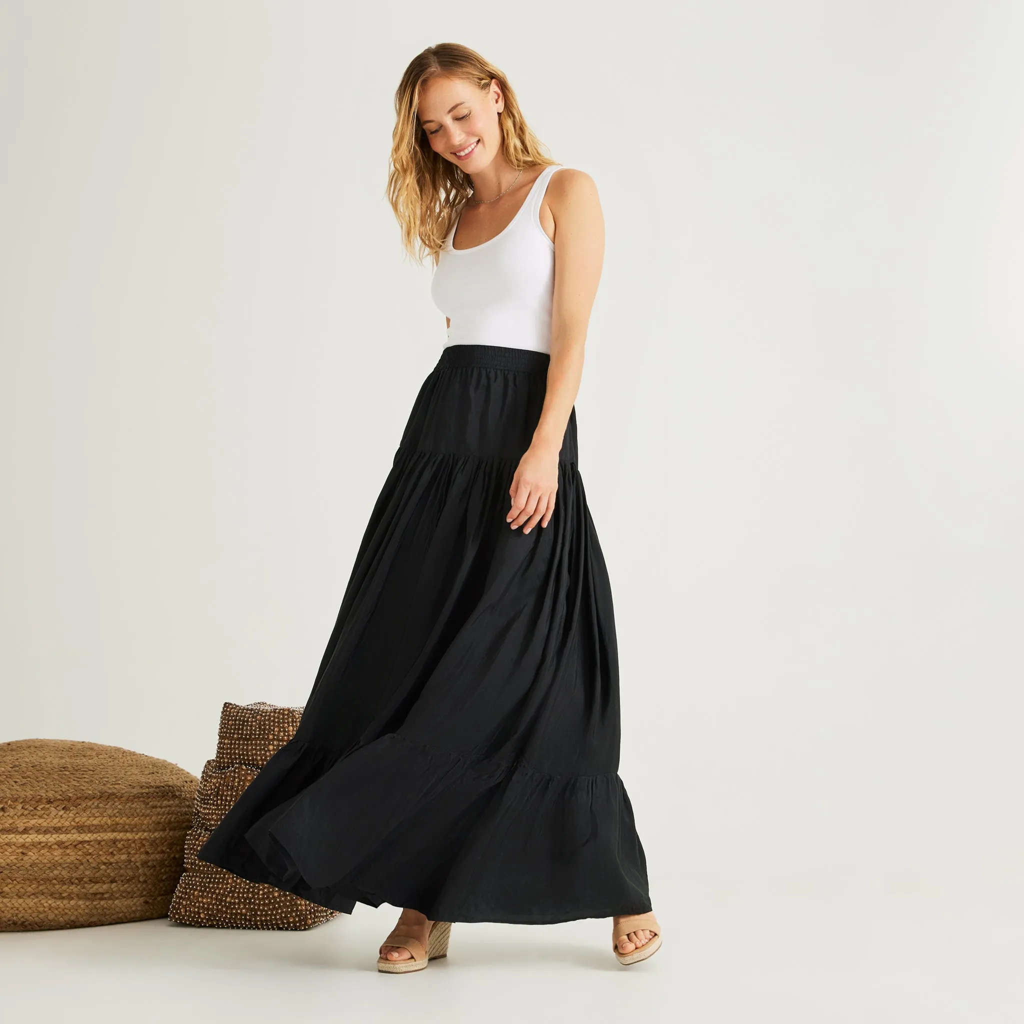 Lourdes Skirt